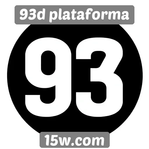 Análise da popularidade do site 93d plataforma
