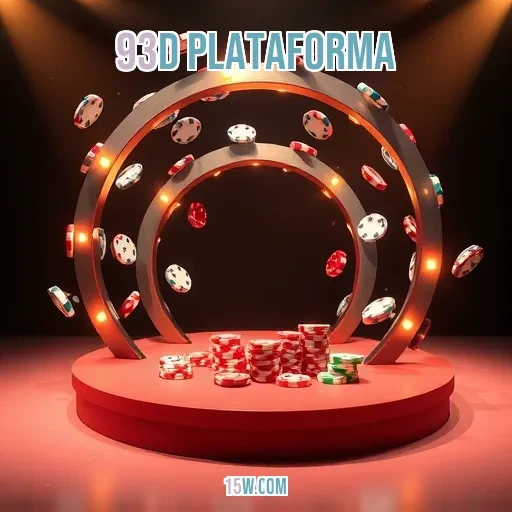 93d plataforma Arcade