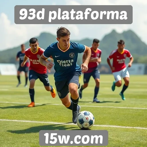 Comunidade do 93d plataforma cresce com novos jogadores