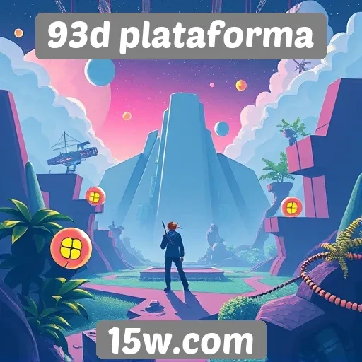 Desenvolvimento de jogos na 93d plataforma