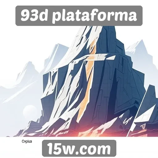 Evolução dos gráficos no 93d plataforma