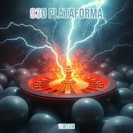 93d plataforma Horror