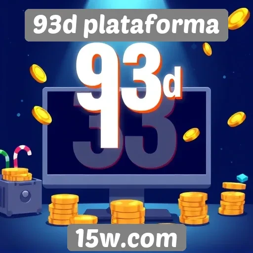 Estratégias de monetização no 93d plataforma