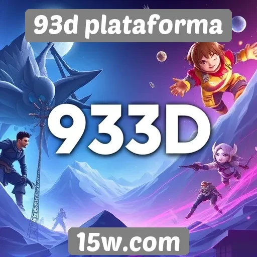 Novos jogos disponíveis na 93d plataforma