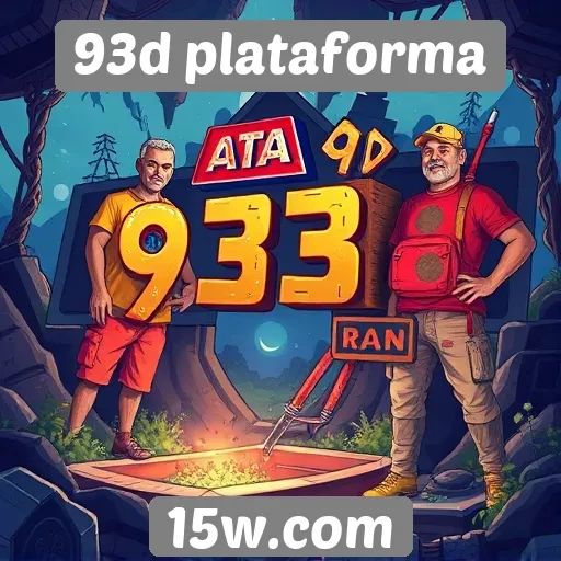 Novidades e lançamentos no site 93d plataforma