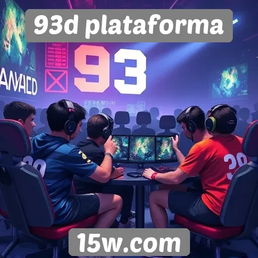 Perspectivas sobre a comunidade de jogadores no 93d