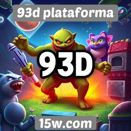 Conheça os jogos mais populares do site 93d plataforma