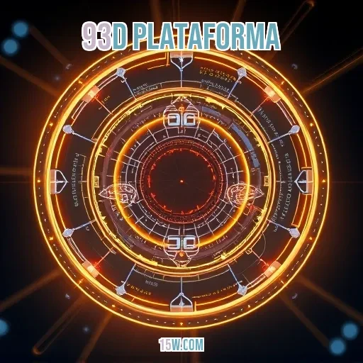 93d plataforma Corrida