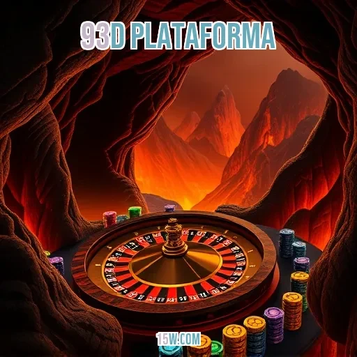 93d plataforma Retrô